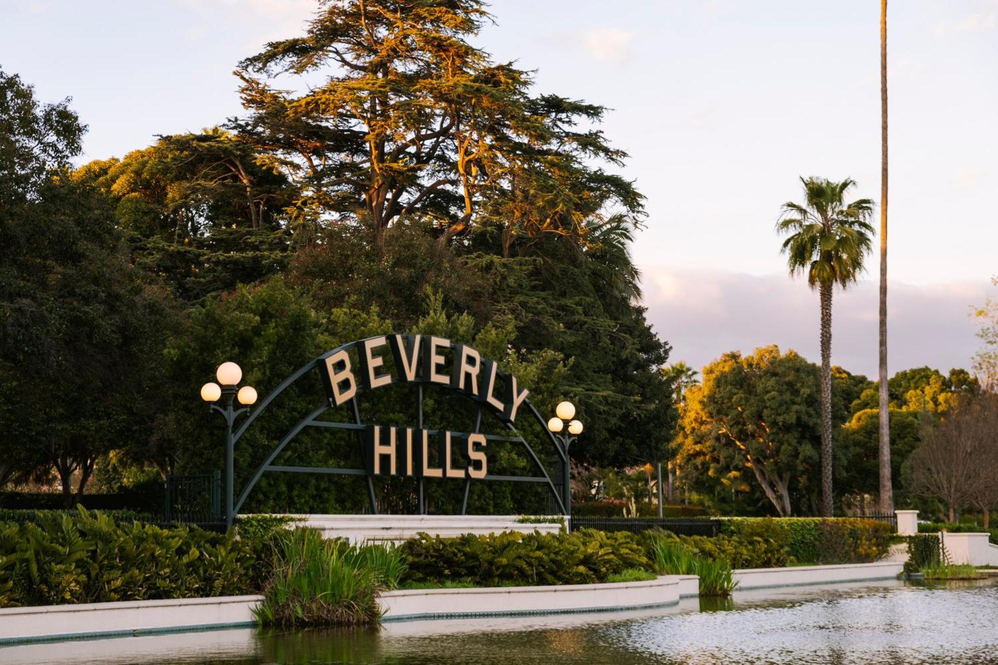 Beverly Terrace Powered By Sonder Los Angeles Eksteriør bilde